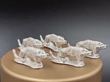 Khorne Flesh Hounds 5x Epic Metal Warhammer 40K