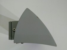 Aussenwandleuchte, Hausnummernleuchte, Downlight Wand.