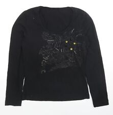 Airfield Damen schwarz