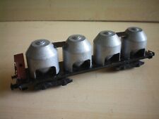 STAUBSILOWAGEN 4 ACHSIG