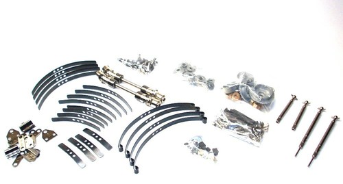 Tamiya ford f 350 - 1:10,