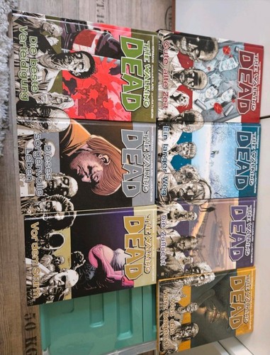 The walking dead hardcover - the,