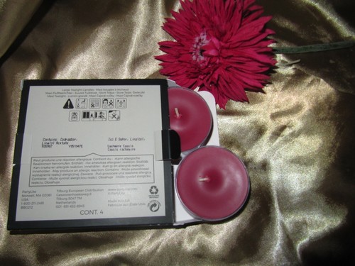Neu ovp partylite - ovp!, 4