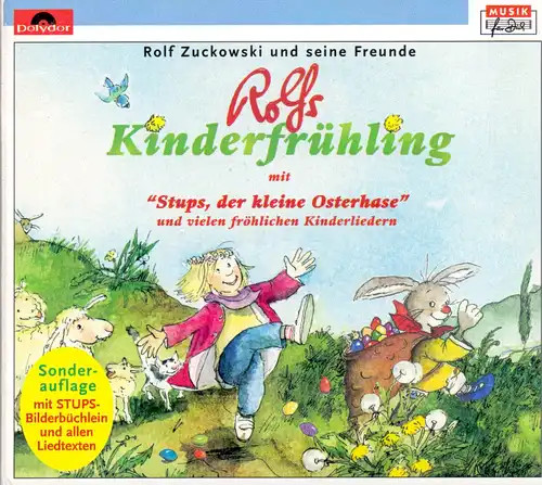 Rolf zuckowski und seinen - rolf,