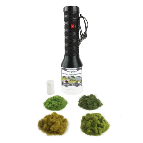 Wws pro grass - wws, micro