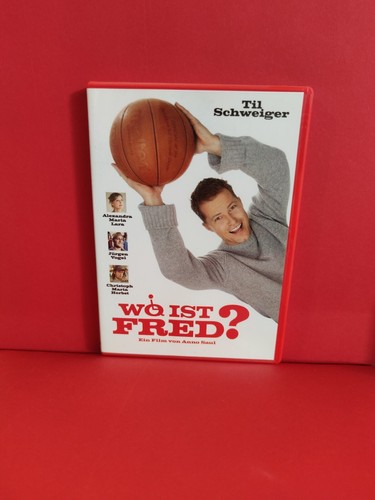 Ist fred dvd zustand - wo, |