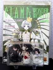 Clamps wonderworld vol - wonderworld,, 3