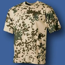 German Tropentarn Camouflage