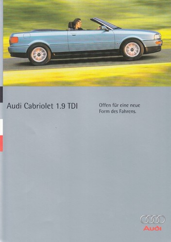 Audi cabrio cabriolet - audi,
