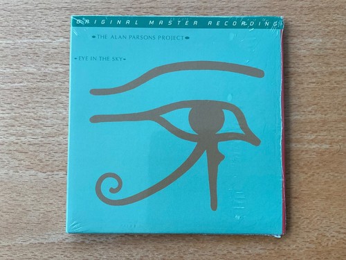 Mfsl sacd the alan parsons - the,
