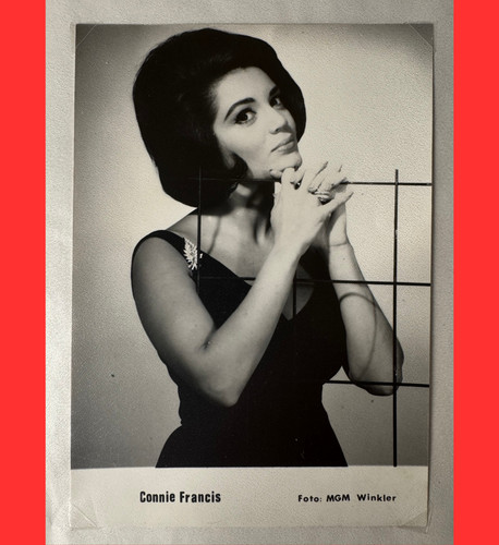Connie francis original - connie,