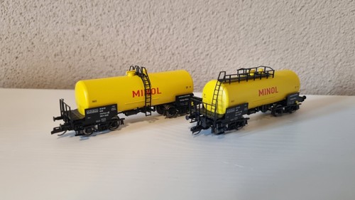Hädl kesselwagen set - hädl,