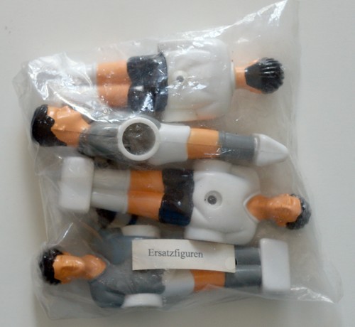 Ersatzfiguren kicker - 4,
