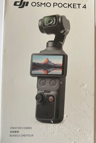 Dji osmo pocket creator - dji,