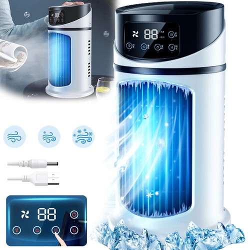 Aircooler mobile - 3, 1