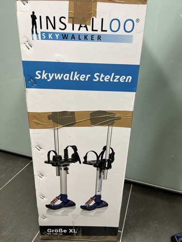 Instaloo skywalker stelzen - stelzen, xl