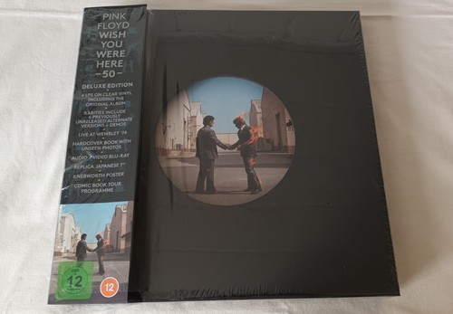 Pink floyd wish - -, were
