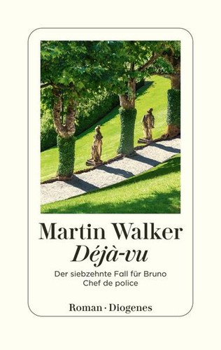 Déjà martin walker - walker, |