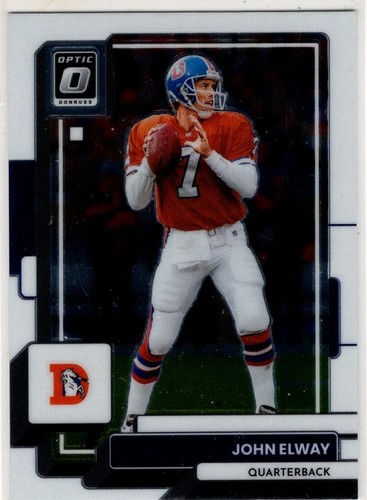 2022 panini donruss - panini, optic