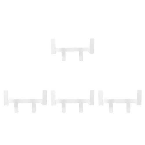 White metal wall - metal,