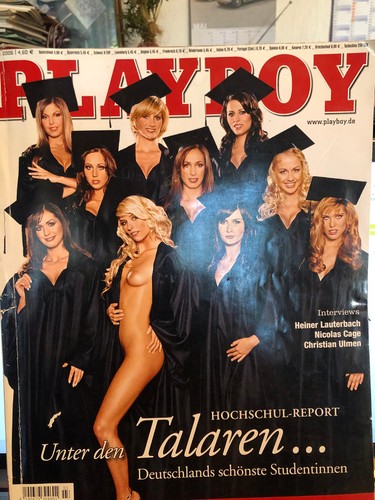 Playboy alles was männern - -,