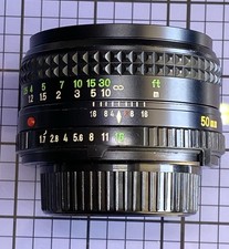 Minolta rokkor 1 7 - md, 50