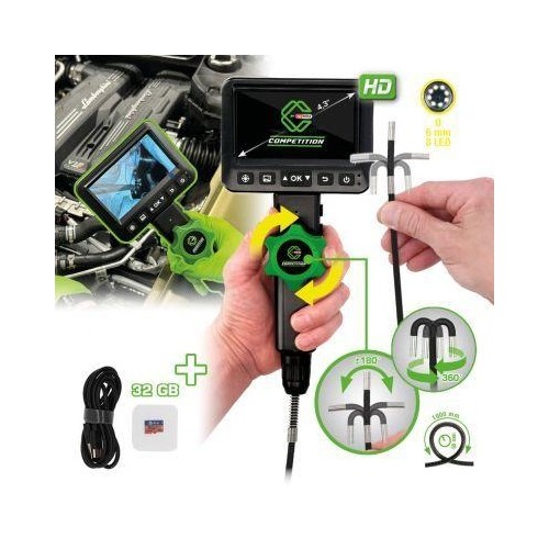 Videoendoskop satz tools - ks,