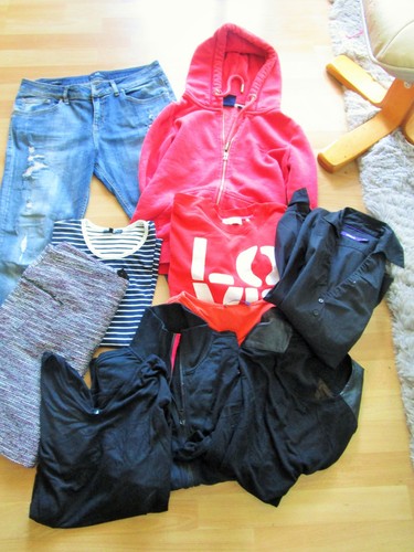 Teile damen kleider paket - 10,