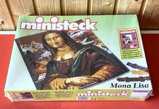 Ministeck 981306 "Mona Lisa"