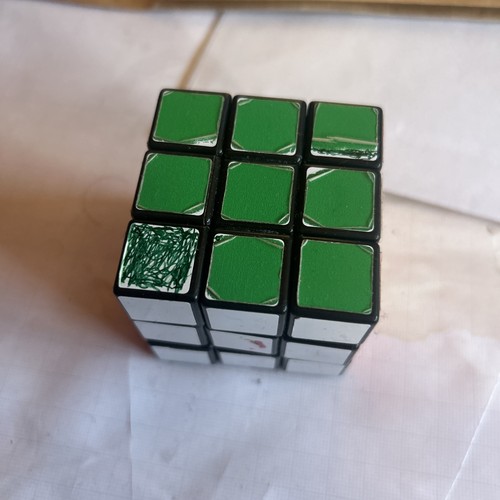 Zauberwürfel 3x3 - zauberwürfel,