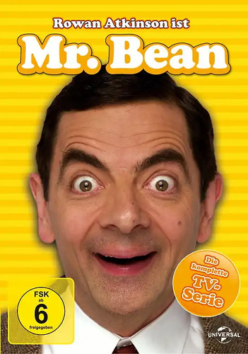 Bean die komplette - mr.,