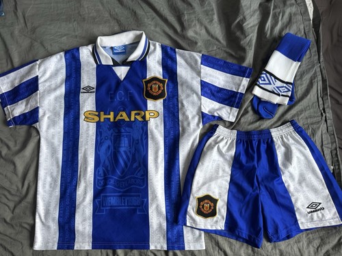 Manchester united umbro - manchester,