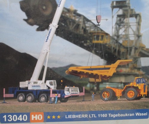 Kibri 13040 liebherrl - kibri,