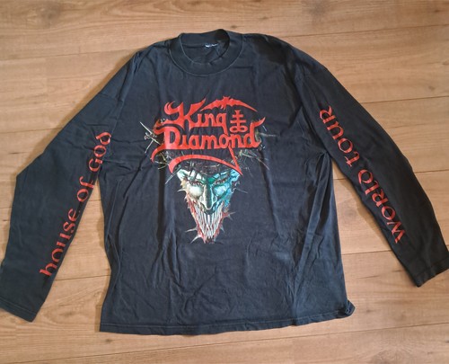 Original king diamond official - original,