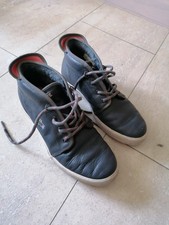 Lacoste Sneaker Boots dunkelgrau Gr  5, 5 51/2 (39)