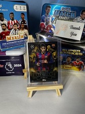 Neymar Hall Of Fame Topps