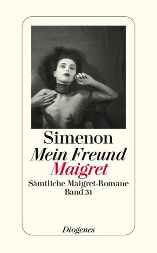 Mein freund maigret - mein,