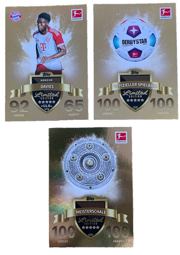 Topps match attax bundesliga - topps,