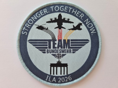 Patch stoff bundeswehr - patch, stoff,