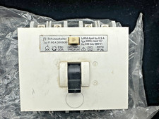 DDR FI Schutzschalter - 220 -