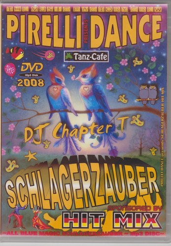 Pirelli dance chapter t - -, dj