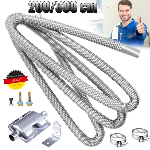 Abgasschlauch für