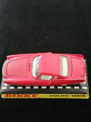 Dinky toys volvo 1800 - toys, s