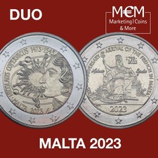 ### 2 x 2 EURO MALTA 2023