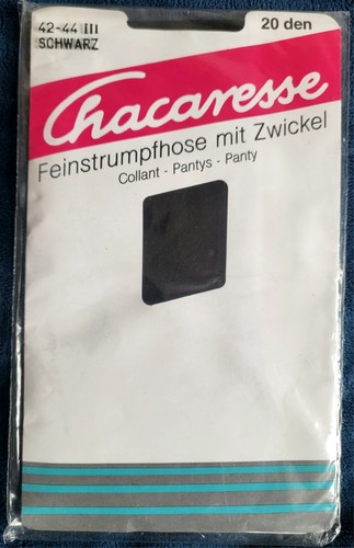 Vintage 1990er feinstrumpfhose - 1990er,