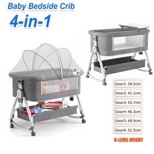 Beistellbett Babywiege