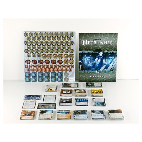 Android netrunner core - netrunner,
