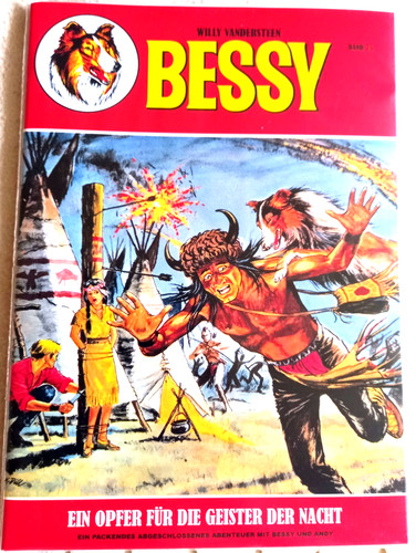 Bessy mila 75 - bessy, nr.