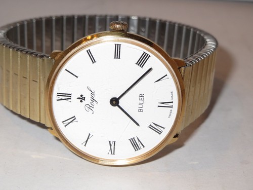 Royal herren uhr hau mechanik - royal,