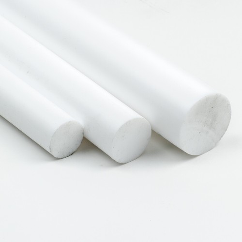 Ptfe rundstab 20mm - 20mm, teflon